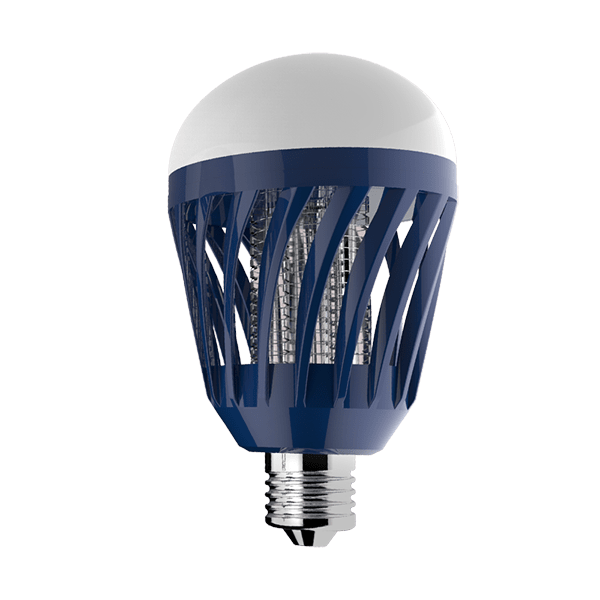 LED Žarnica proti komarjem 6W 4000K IP20