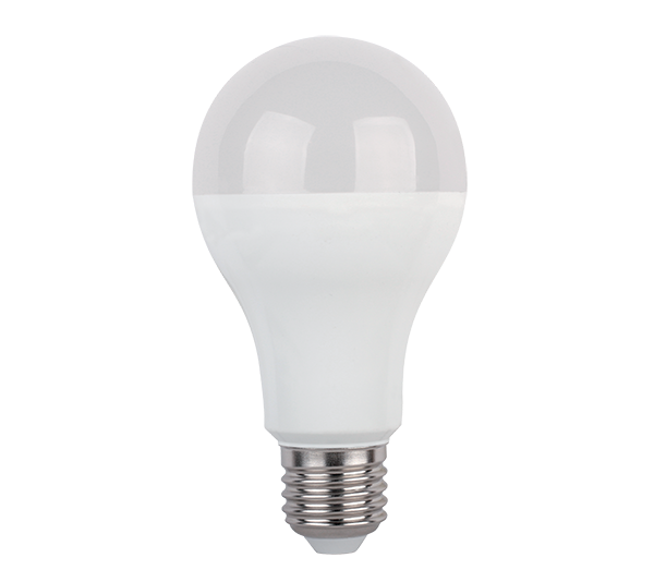 LED Žarnica hruška A80 15W E27 230V toplo bela