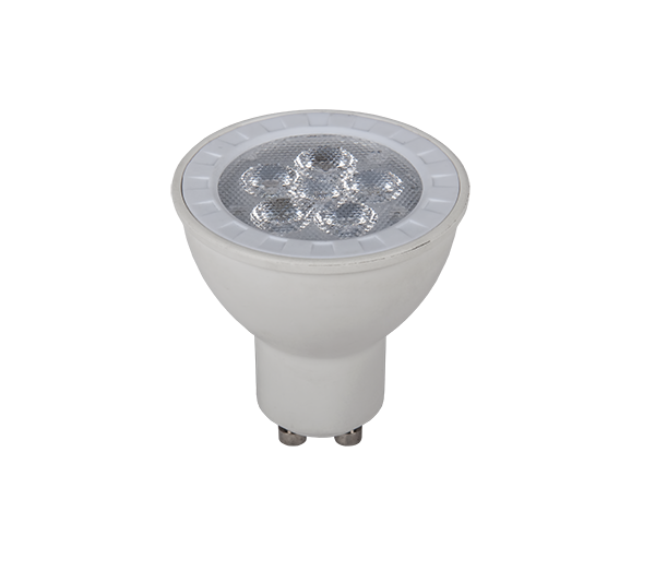 LED Žarnica SMD3030 5.5W 40˚ GU10 230V bela