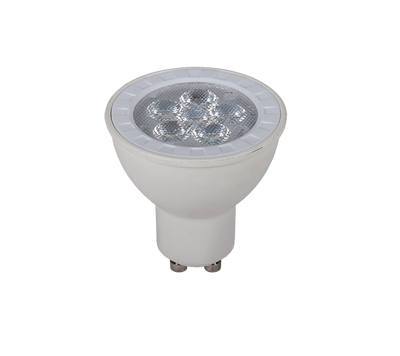 LED Žarnica SMD3030 5.5W 40˚ GU10 230V bela