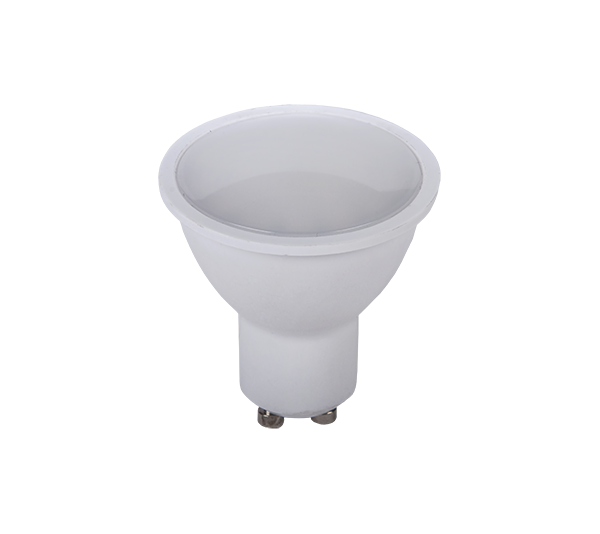 LED Žarnica dimabilna SMD2835 6W 120˚ GU10 230V bela