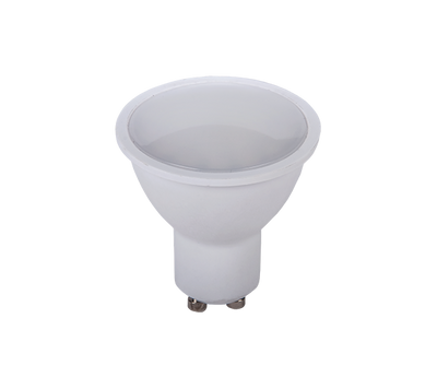 LED Žarnica dimabilna SMD2835 6W 120˚ GU10 230V bela