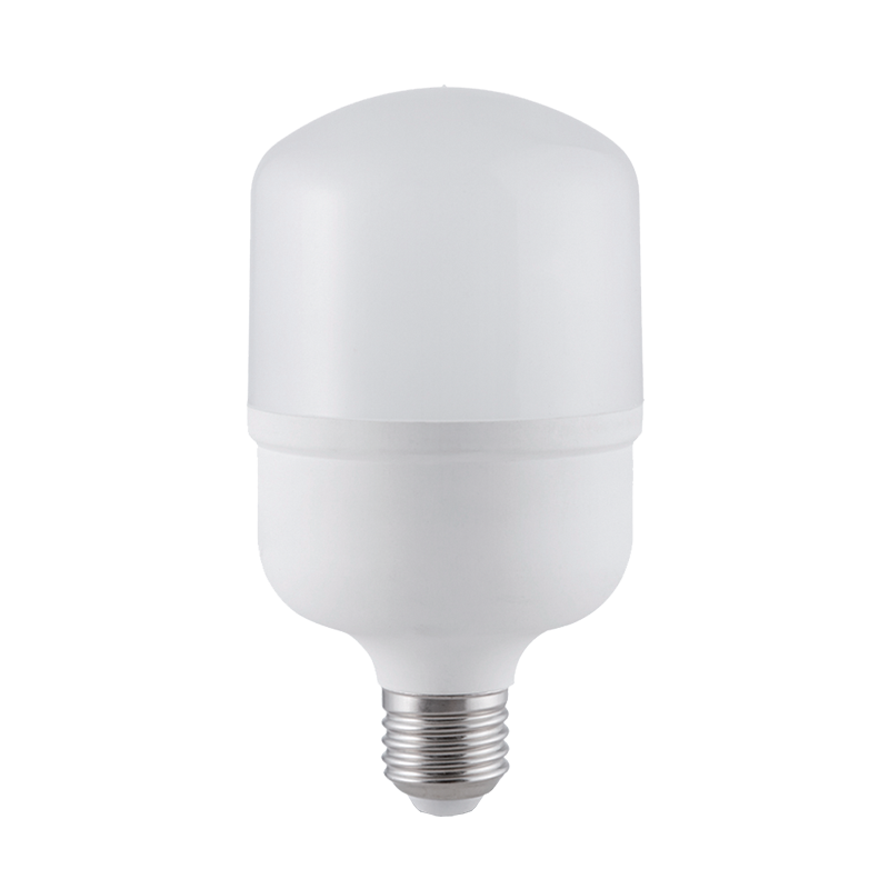 LED ŽARNICA SMD2835 40W E27 230V HLADNO BELA