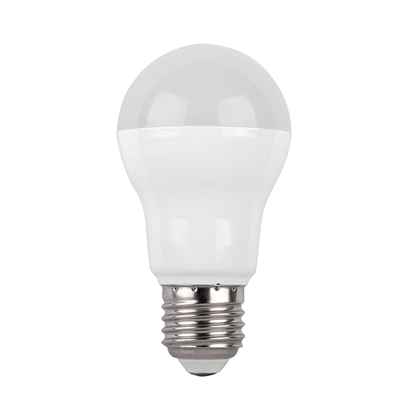 LED Žarnica pear A60 SMD2835 8W E27 230V hladno bela