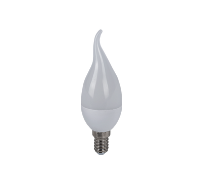 LED ŽARNICA FLAME 6W E14 230V 6400K