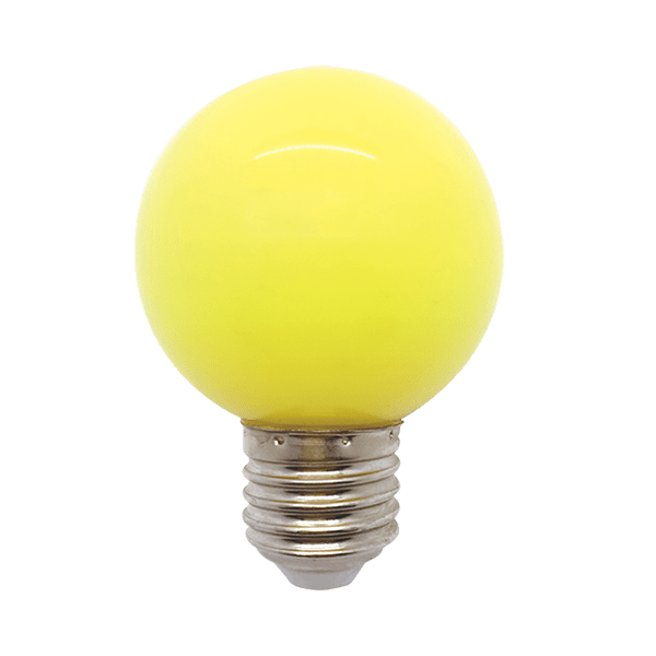 LED ŽARNICA GLOBE G60 3W E27 RUMENA