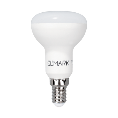 ELMARK LED Žarnica R80 11W E27 230V hladno bela