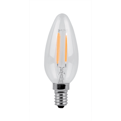 LED ŽARNICA CANDLE C35 FILAMENT 5W E14 230V 4000K