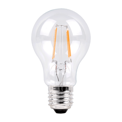 LED ŽARNICA A60 FILAMENT 8W E27 230V 2700K