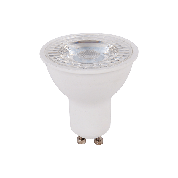 LED Žarnica COB 7W GU10 230V 38&deg 6400K