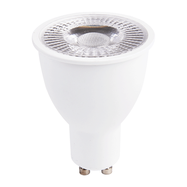 LED GU10 9W 2700K 38° 111LM/W Visoka učinkovitost