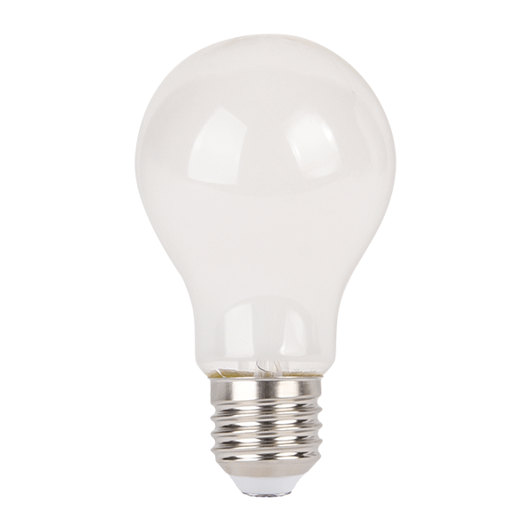 LED PEAR A60 MLEČNO BELA 11W E27 230V 3000K