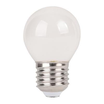LED G45 MLEČNO BELA 4,5W E27 230V 4000K