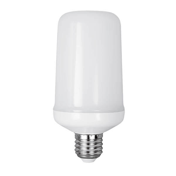 DEKORATIVNA LED SIJALKA S FUNKCIJO PLAMENA E27 1,5-5W 1500-1800K