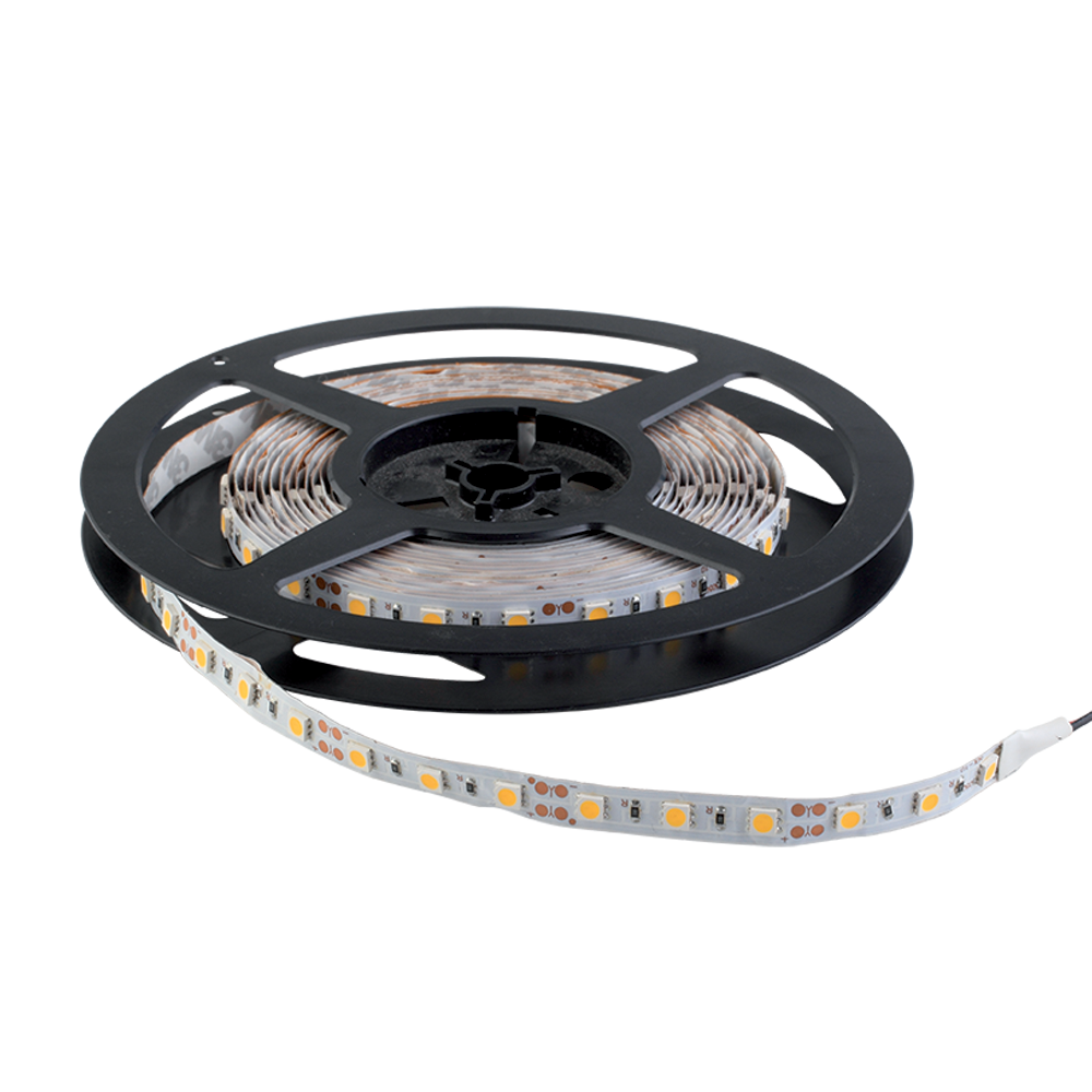 LED Trak 5050 24VDC 14,4W 60PCS/M IP20 hladno bela