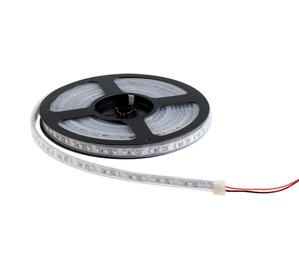 LED Trak 3528 24VDC 9,6W 120PCS/M IP65 hladno bela