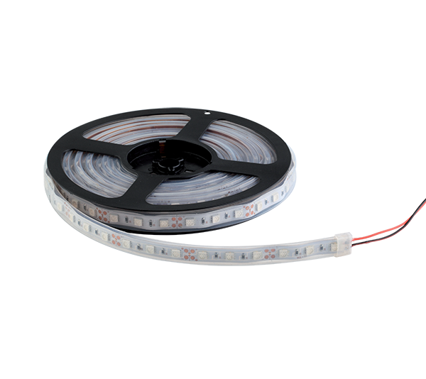 LED Trak 5050 24VDC 14,4W 60PCS/M IP65 hladno bela