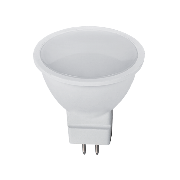 LED Žarnica SMD2835 6W 120° GU5,3 12V bela