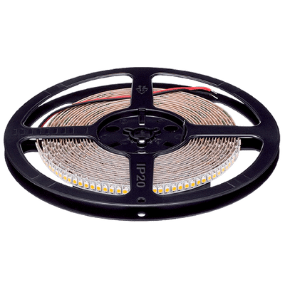 LED TRAK 3528 24VDC 20W 192PCS/M IP20 HLADNO BELA