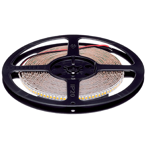 LED TRAK 3528 24VDC 20W 192PCS/M IP20 TOPLO BELA