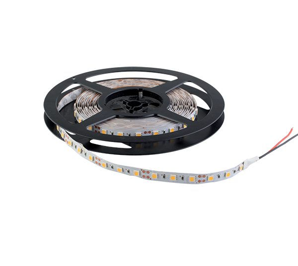 LED TRAK 2835 6W/M 24V 60 KOS/M 2700-3000K IP20