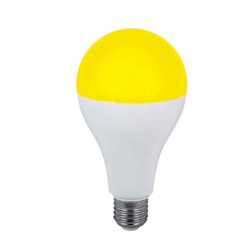 LED Žarnica proti komarjem A60 8W IP20