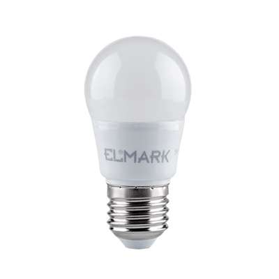 LED BULB GLOBE G45 8W E27 230V 4000K 110lm/W