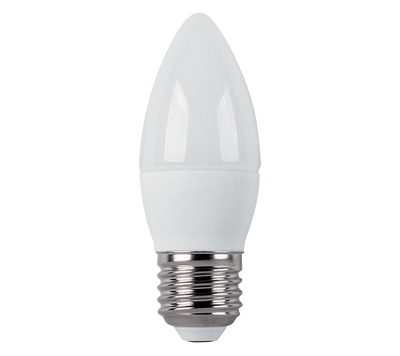 LED LAMP CANDLE C37 8W E27 230V 4000K