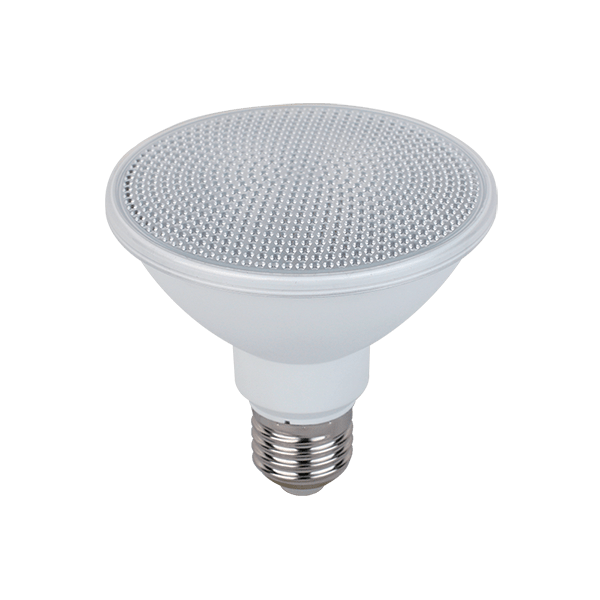 LED Žarnica COB PAR30 15W E27 IP65 230V hladno bela