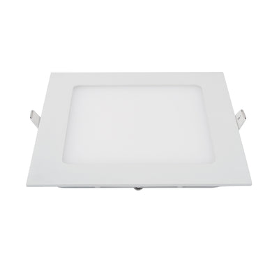 Kvadratni LED panel 12W 2700K+EM – Elbrand