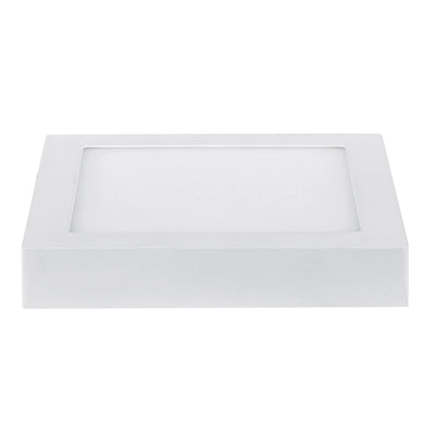 Kvadratni LED panel za namestitev na površino 18W 4000K