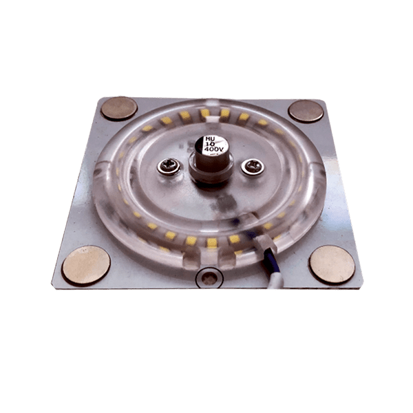 LED MODUL ZA PREDELAVO KLASIČNIH SVETILK V LED SVETILKE SMD2835 12W 3000K 63x63mm