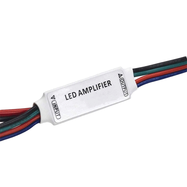 RGB MINI AMPLIFIER 12-24V 3X2A