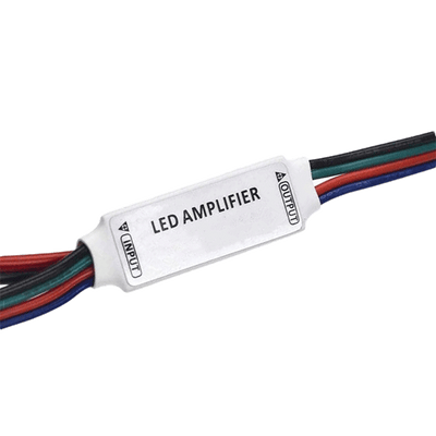 RGB MINI AMPLIFIER 12-24V 3X2A