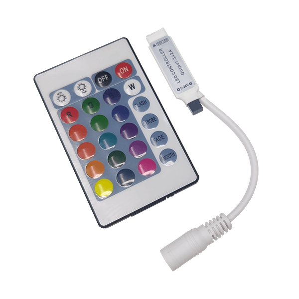 RGB KRMILNIK ZA LED TRAK 3X2A(24W) 12VDC