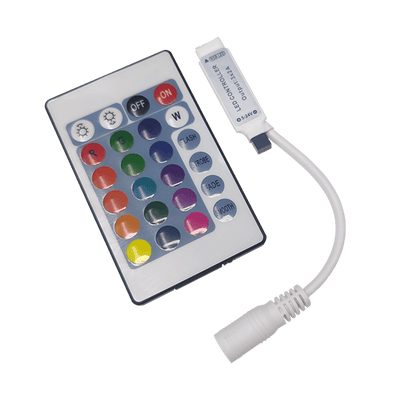 RGB KRMILNIK ZA LED TRAK 3X2A(24W) 12VDC