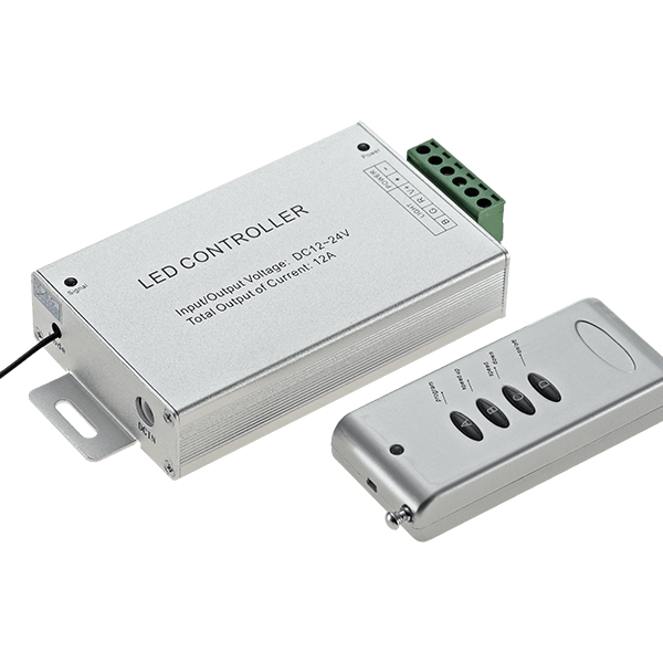 LEDRGB RF KONTROLER 12V 12A ZA LED TRAK