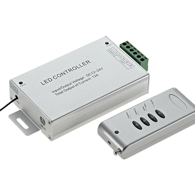 LEDRGB RF KONTROLER 12V 12A ZA LED TRAK