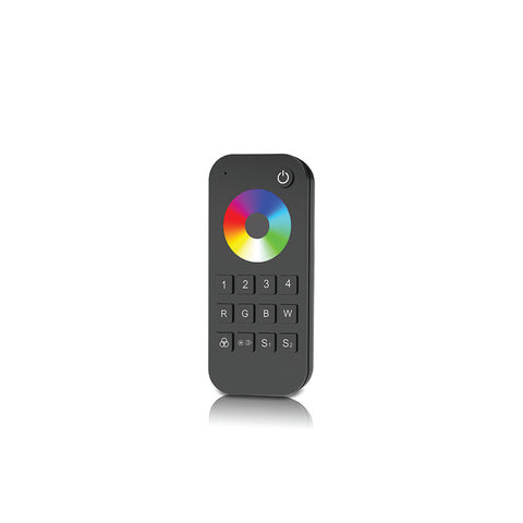 SMART RF LED RGBW KRMILNIK S ŠTIRIMI OBMOČJI