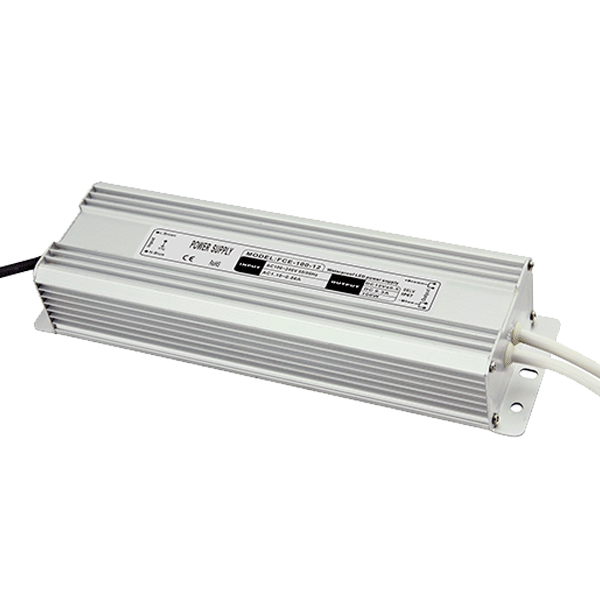 ELMARK LED DRIVER SETDC 120W 230VAC/ 24VDC IP67