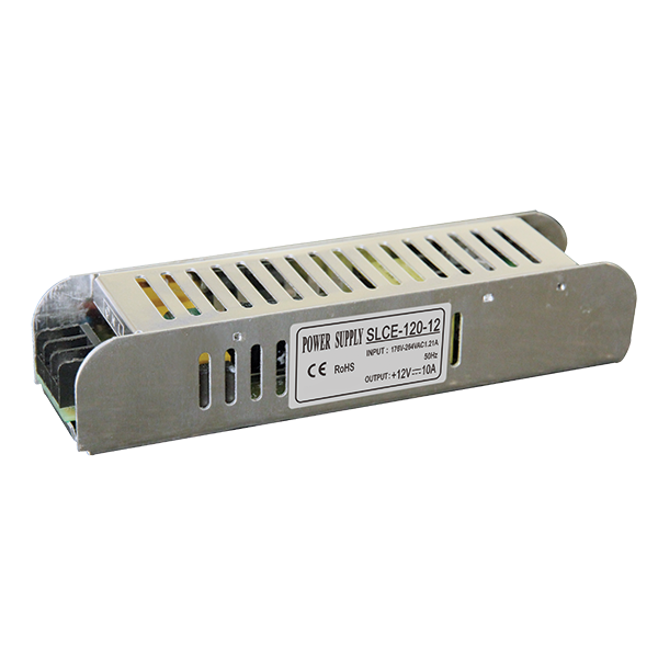 ELMARK LED DRIVER SETDC 120W 230VAC/ 12VDC IP20