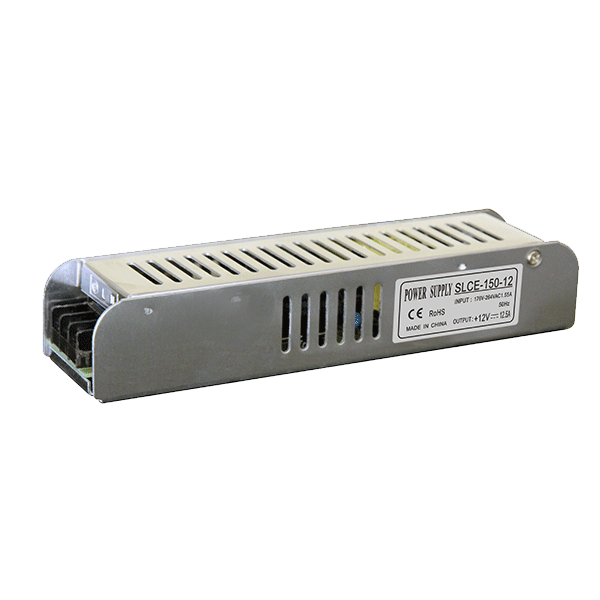 ELMARK LED DRIVER SETDC 150W 230VAC/ 12VDC IP20