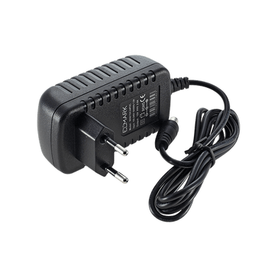 SETDC24 ADAPTER 24W 230AC/12DC