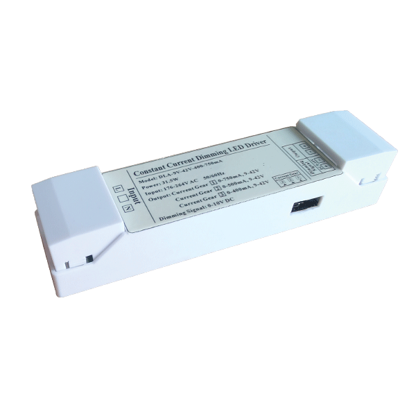 ELMARK DIMMABLE DRIVER 0-10V 31.5W 400-750mA