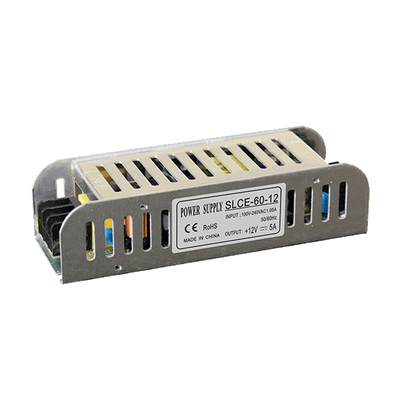 ELMARK LED DRIVER SETDC 60W 230VAC/ 12VDC IP20