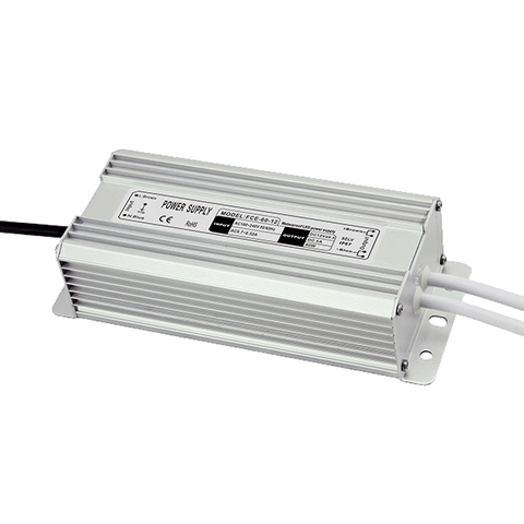 ELMARK LED driver setdc 60W 230VAC/ 12VDC IP67
