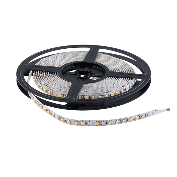 Stellar LED trak 3528 9,6W 120PCS/M IP20 bela