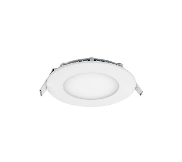 Stellar LED panel okrogli vgradni 6W 6500K