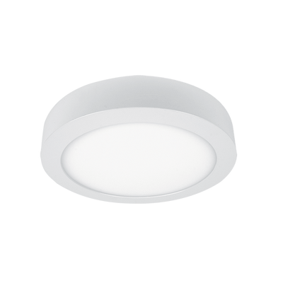 Stellar LED panel okrogli nadometni 18W 4000K