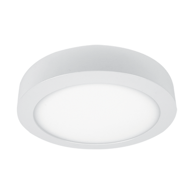 Stellar LED panel okrogli nadometni 24W 2700K